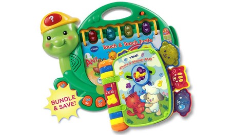 Infant Discover & Teach Gift Set